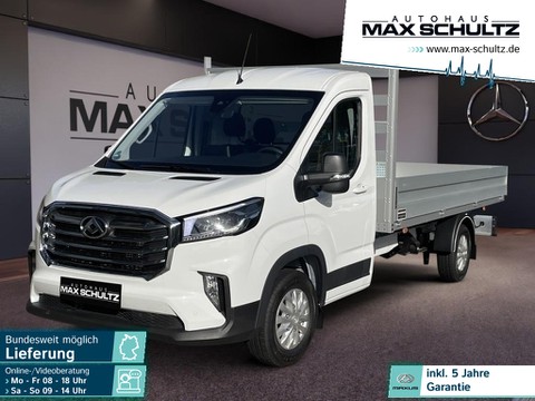 Maxus Deliver 9 2.0 CC D L4H0 Pritsche Lux AHKoptional