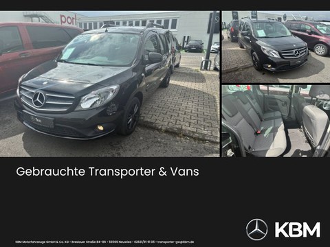 Mercedes-Benz Citan 112 Tourer ED L