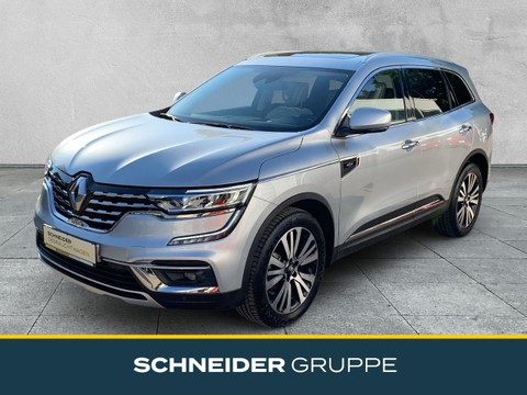 Renault Koleos 2.0 Initiale Paris Blue dCi 185