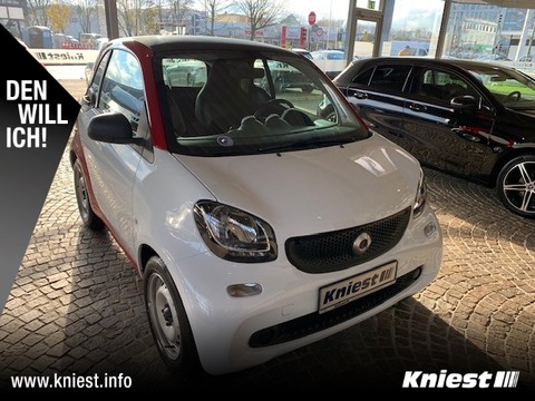 smart ForTwo coupe
