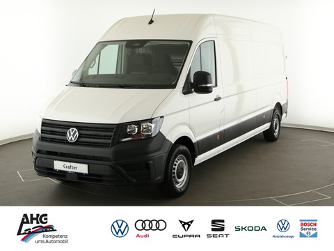 Volkswagen Crafter 2.0 TDI Kasten 35 Radst 4490 lang
