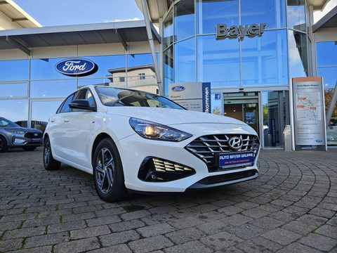 Hyundai i30 1.5 T-GDI 48V-Hybrid EDITION 30