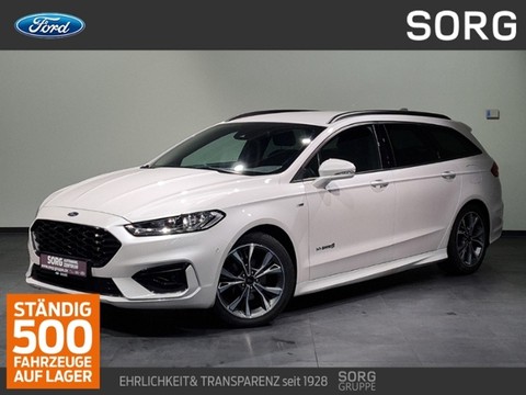 Ford Mondeo 2.0 Hybrid ST-Line