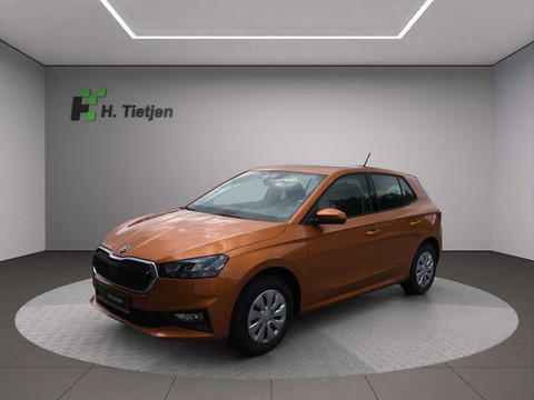 Skoda Fabia 1.0 MPI IV Essence