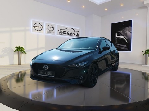 Mazda 3 Lim 5-trg
