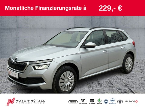 Skoda Kamiq 1.0 TSI ACTIVE