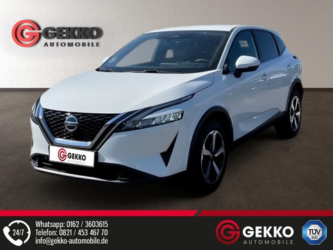 Nissan Qashqai N-Connecta 360Kamera SZH