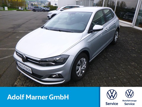 Volkswagen Polo Comfortline