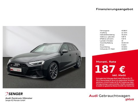 Audi S4 3.0 TDI quattro Avant