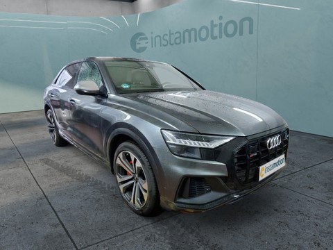Audi SQ8 4.0 TFSI qu