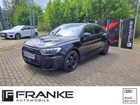 Audi A1 Sportback 30 TFSI S line