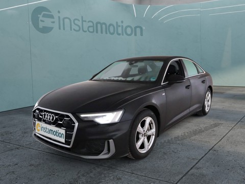 Audi A6 45 TFSI Q S LINE
