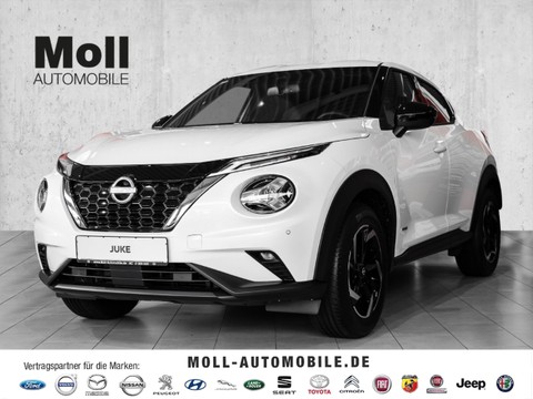 Nissan Juke 1.6 N-Connecta Hybrid EU6d