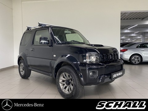 Suzuki Jimny STYLE