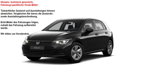 Volkswagen Golf Life