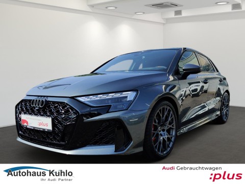 Audi RS3 Sportback Assistentz