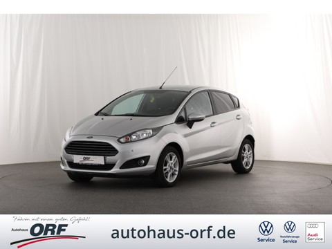 Ford Fiesta 1.0 Edition WSS HEIZB