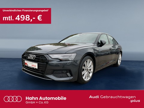 Audi A6 Limousine sport 45 TFSI S-Line Optikpaket