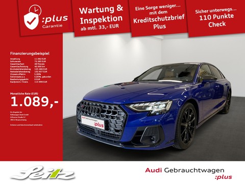 Audi S8 4.0 TFSI quattro