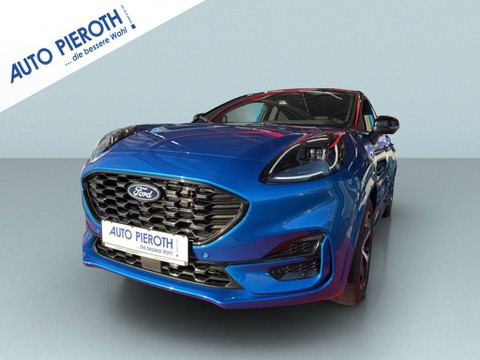 Ford Puma 1.0 EcoBoost Hybrid ST-LINE (J2K)