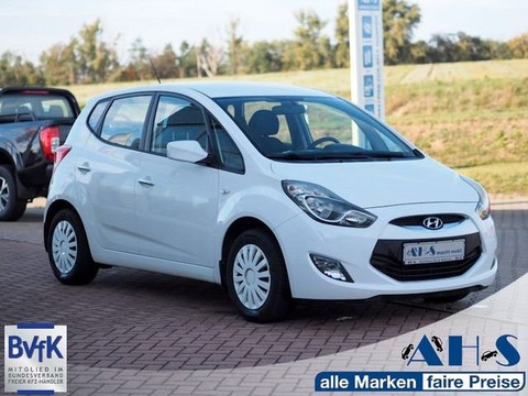 Hyundai ix20 undefined