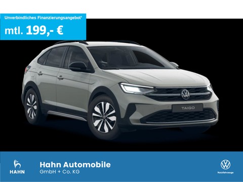 Volkswagen Taigo 1.0 l TSI GOAL 95