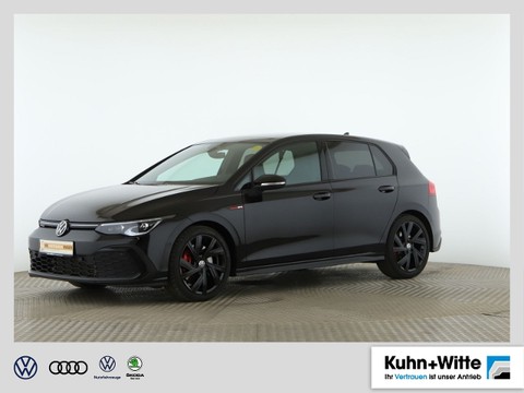 Volkswagen Golf 2.0 TSI GTI VIII Black-Style L