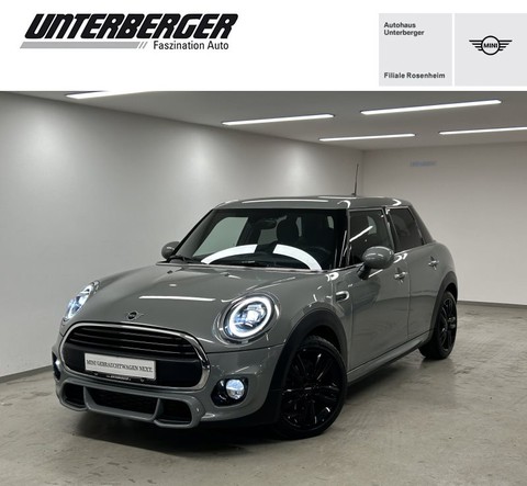 MINI One JCW Trim