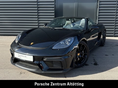 Porsche Boxster (718) Spyder | | |