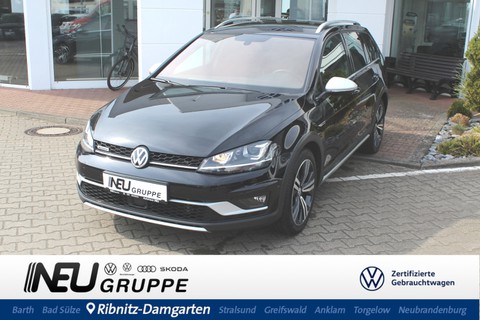 Volkswagen Golf Variant 2.0 TDI Alltrack Golf VII 4