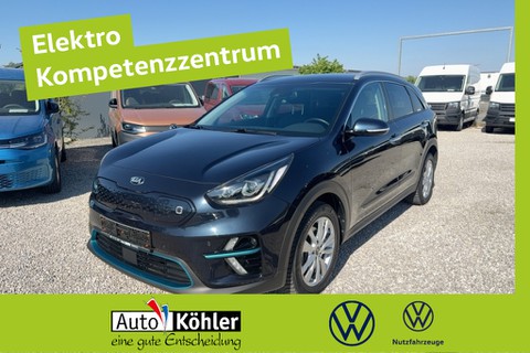 Kia e-Niro Spirit Premium Subwoofer