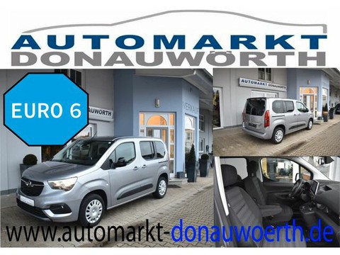 Opel Combo 1.2 Life Turbo Automatik Elegance Camping