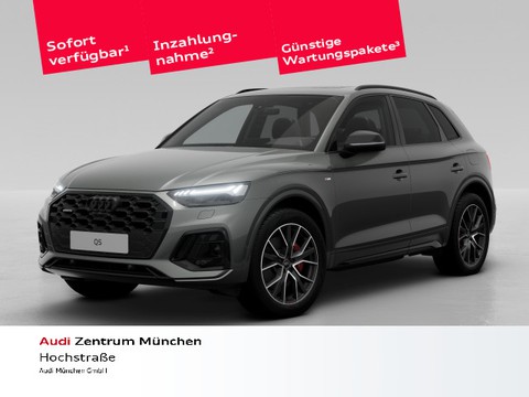 Audi Q5 S line 55 TFSI e quattro 270(367 )