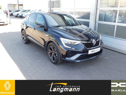 Renault Arkana R S LINE TCe 140