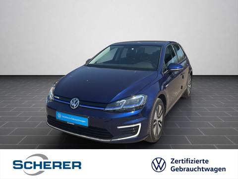 Volkswagen Golf VII e-Golf Automatik
