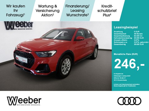 Audi A1 allstreet