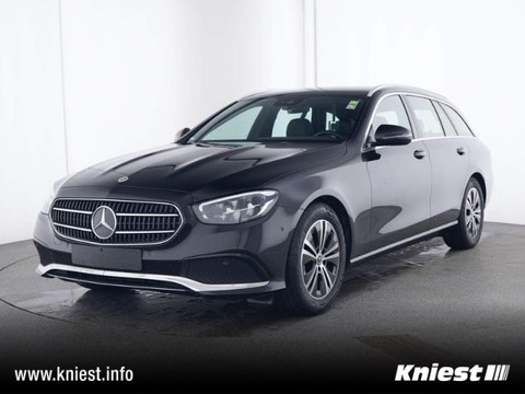 Mercedes-Benz E 200 T d Ambiente Esche schw