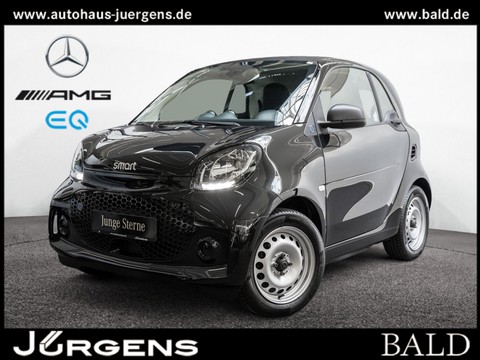 smart EQ fortwo Style Urban Ambiente