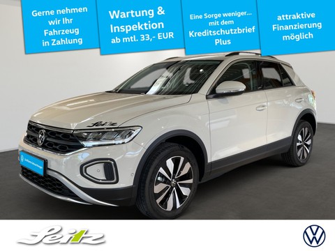 Volkswagen T-Roc 1.0 TSI Move APPCON