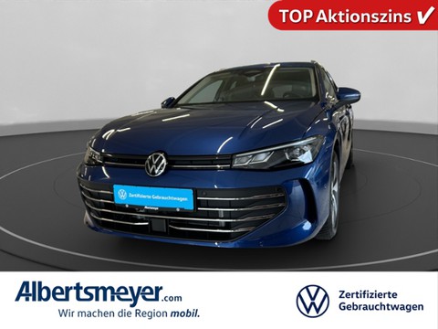 Volkswagen Passat Variant 1.5 eTSI OPF Business