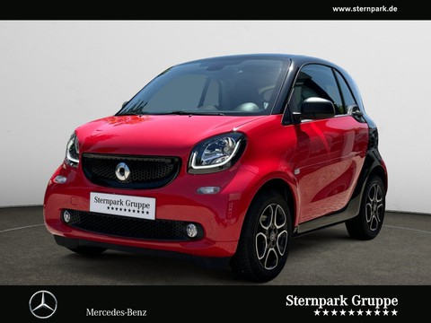 smart ForTwo turbo Passion