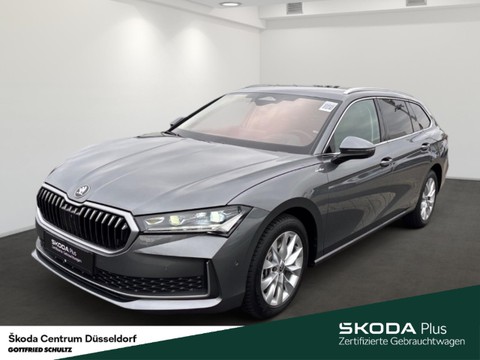 Skoda Superb 2.0 TDI COMBI 2 0 142KW AUTOMAT 142kW