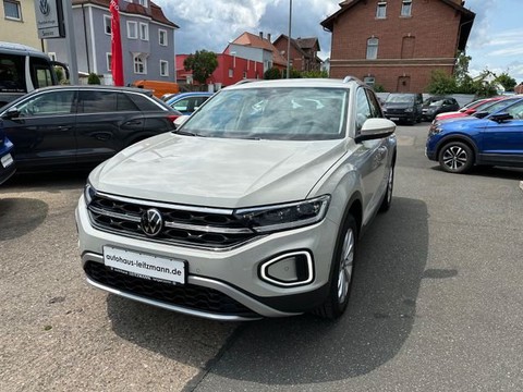 Volkswagen T-Roc 1.5 TSI
