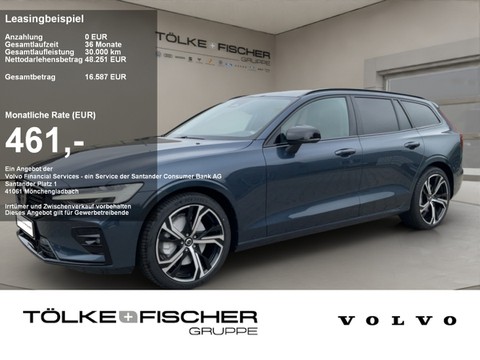 Volvo V60 B4 Diesel Plus Dark
