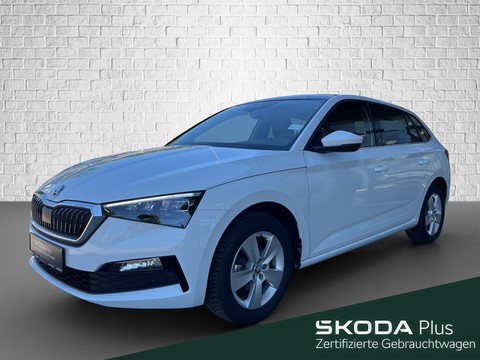 Skoda Scala 1.5 Doppelkupplungsgetriebe - Style