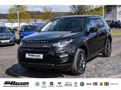 Land Rover Discovery Sport 2.0 Pure TD4
