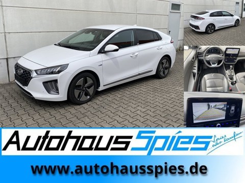 Hyundai IONIQ 1.6 Hybrid Premium SiLü