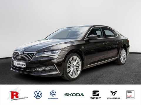 Skoda Superb 2.0 TDI LIM