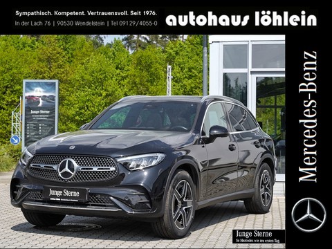 Mercedes-Benz GLC 200 AMG-ADVP