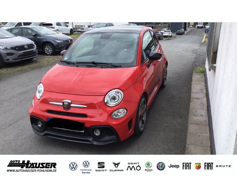 Abarth 595 Turismo 1.4 T-Jet APPLE ANDROID